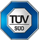 TÜV-Zertifizierung